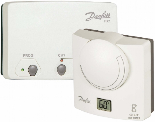 Danfoss CET B-RF + RX1 - DISCONTINUED 