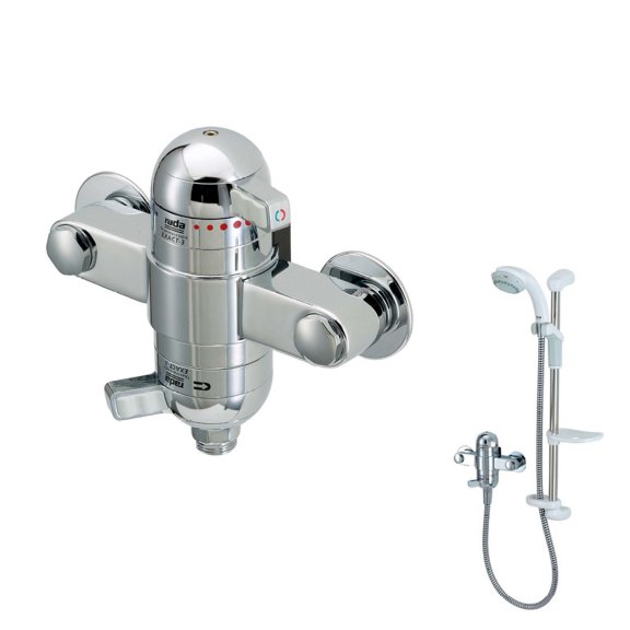 Rada Exact-3ev Thermostatic Shower & Kit 1.0.409.48.1