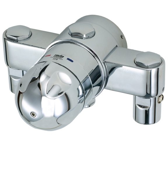 Rada 320 c Group Shower Valve - 1.0.414.01.1