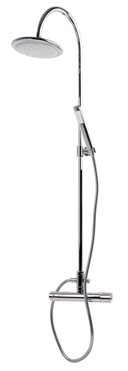 Inta Deluge Shower Valve & Kit