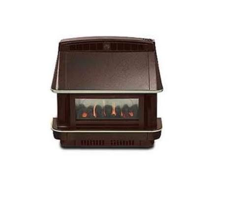 Robinson Willey Firecharm Electronic Living Flame Bronze - 109556BR