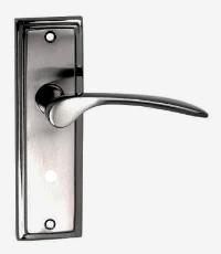 Roma Lever Bathroom Satin Black Nickel - DISCONTINUED 