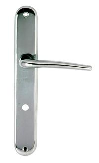 Sussex Lever Bathroom Chrome Plated