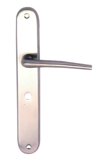 Sussex Lever Bathroom Satin Nickel