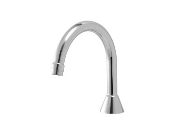 Rada SP THD200 Deck Mounted Bath Spout - 1.1503.733