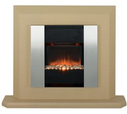 Burley Oakham Fire Surrounds Stone - 116615