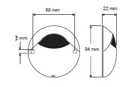 Rada Pulse 122 Sensor - 2.1.093.88.1