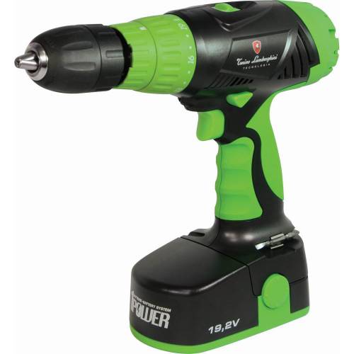 Lamborghini - TL 19.2V NI-CD HAMMER DRILL - 124963 - DISCONTINUED Lamborghini - TL 19.2V NI-CD HAMMER DRILL - 124963 - DISCONTINUED