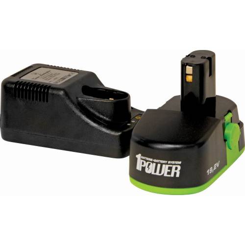 Lamborghini - TL 19.2V NI-CD POWER PACK - 125789 - DISCONTINUED Lamborghini - TL 19.2V NI-CD POWER PACK - 125789 - DISCONTINUED