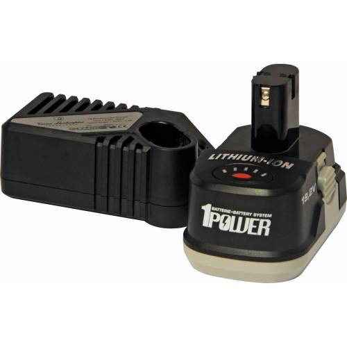 Lamborghini - TL 19.2V LI-ION POWER PACK - 128596 - DISCONTINUED Lamborghini - TL 19.2V LI-ION POWER PACK - 128596 - DISCONTINUED