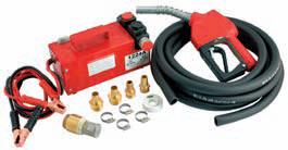 Portable 24v Automatic Pump Kit - 24PA.KIT2C