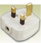 13 Amp Plug Top - 1381