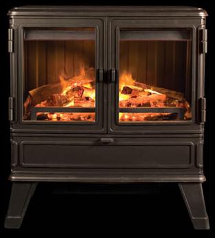 Dimplex Cadogan Stove Opti-Myst Electric Fire - CGN20 - DISCONTINUED