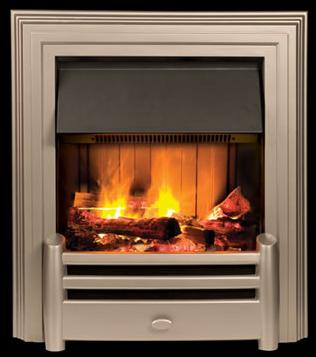 Dimplex Chesford Inset Opti-Myst Electric Fire - CSD20