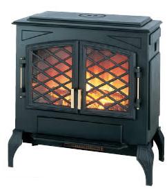 Burley Chilton Stove - 143535BK