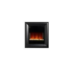 Burley Greetham Black Electric Fire - 143577BK