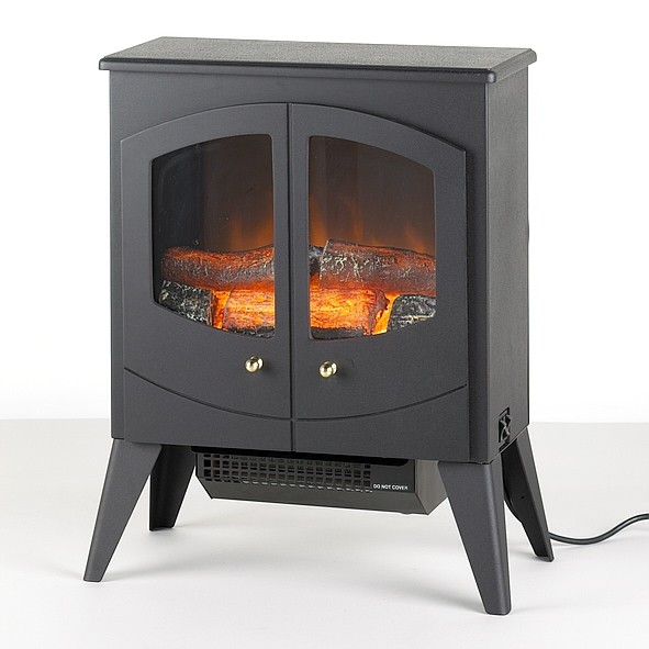 The Beaufort Hatherton Electric Fire - 143702BK