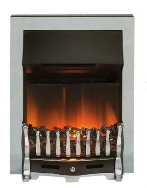 The Beaufort Cadnam Electric Fire - 143704