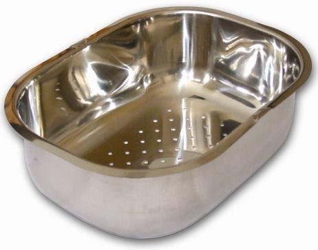 The 1810 Company QUAD Colander Sink - AC-QUA-CS