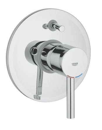 Essence Trim Set - Concealed Bath/Shower Mixer - J76826 - 19285000