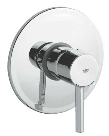 Essence Trim Set - Concealed Shower Mixer - 19286000