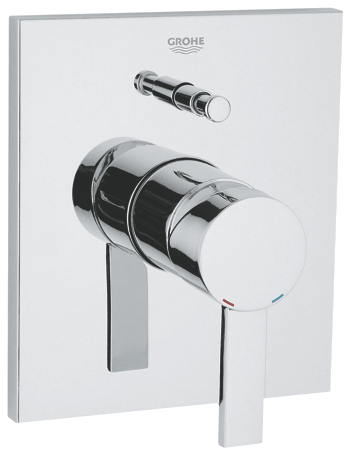 Allure Trim Set - Concealed  Bath Shower Mixer - C09532 - 19315000