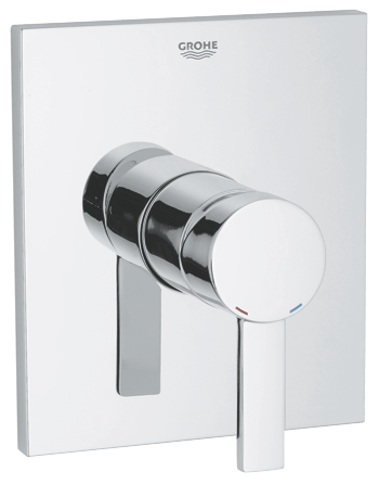 Allure Trim Set - Concealed Shower Mixer - C09533 - 19317000