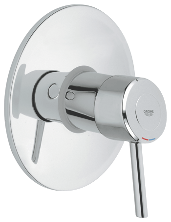 Concetto Trim Set - Concealed Shower Mixer - C09541 - 19345