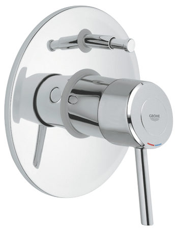 Concetto Trim Set - Concealed Bath/Shower Mixer - C09540 - 19346000