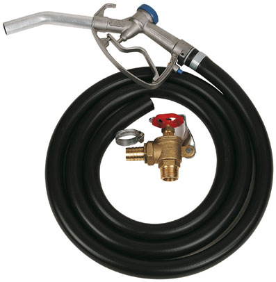 Gravity Fuel Kit 5m Hose - 2019-9360