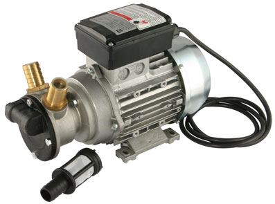 Electric Oil Transfer Pump 230v - 2033-5279