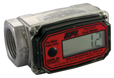 Electronic In-line Flow Meter - 2121-3533