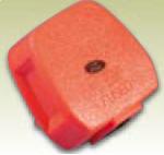 13 Amp Rubber Plug Top - 2135-RO