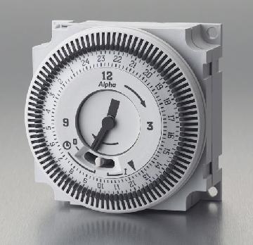 Alpha 24 hour Mechanical Clock Control - 6.1000201 - SOLD-OUT!! 