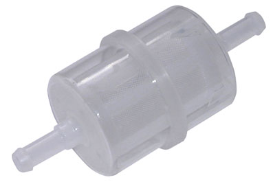 Nylon Filter 9mm OD Barb - 25-202