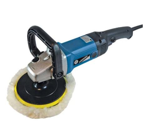 Silverline - 180MM SANDER-POLISHER - 264569