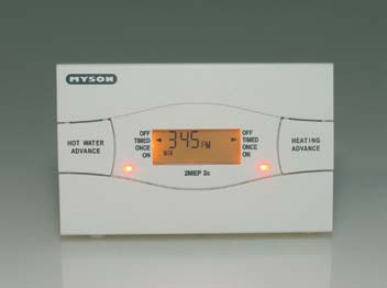 Myson Dual Channel Time Switch MEP2C - SOLD-OUT!! 