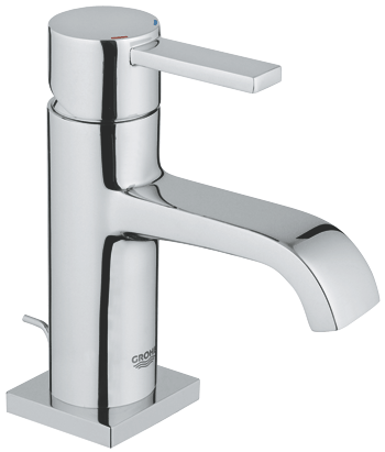 Allure Basin Mixer Low Spout  Set  HP - C00079 - 32144000