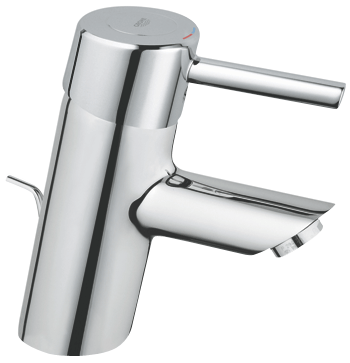 Concetto Basin Mixer Pop-Up Waste HP - C00083 - 32202000