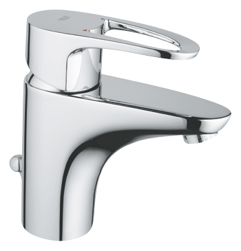 Europlus Basin Mixer Pop-up Waste HP - C00095 - 33153001 - DISCONTINUED 