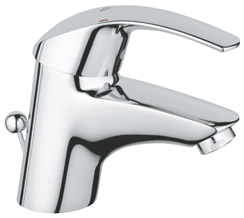 Eurosmart Basin Mixer Pop-up Waste HP - C00200 - 33265001