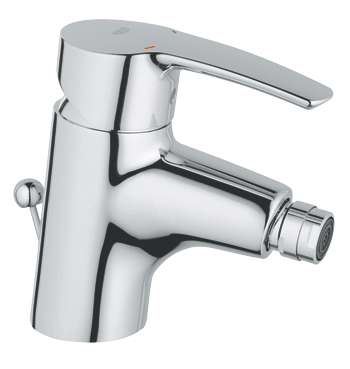 Eurostyle Bidet Mixer Pop-Up Waste HP - C00222 - 33565001