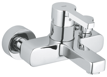 Lineare Exposed Bath/Shower Mixer Wall Mounted HP - C00225 - 33849000