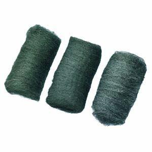 Harris Steel Wool 3 Roll Pack Assorted - 349