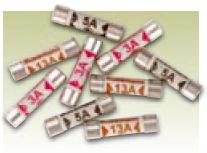 Plug Top Fuses 13 Amp - 13AFUSE