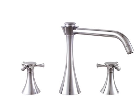 Oasis By Mark Wilkinson With Crosshead Handles Pewter C84909