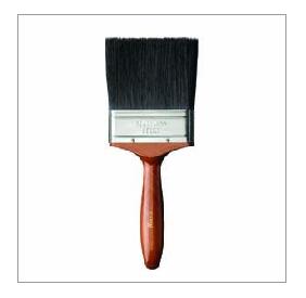 Harris 4inch Eclipse Paint brush - 5040