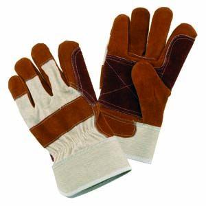 Harris Work Gloves Suede Palm - 5077