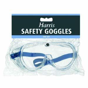 Harris Safety Goggles - 5094 