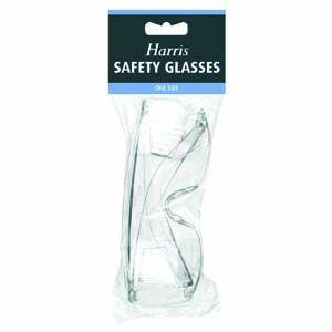 Harris Safety Glasses - 5096